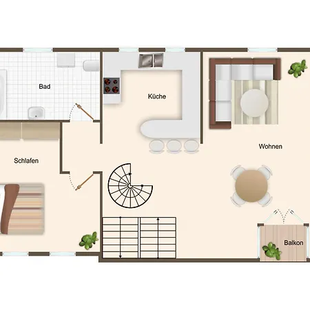 Gaestehaus Kesselshain Borna