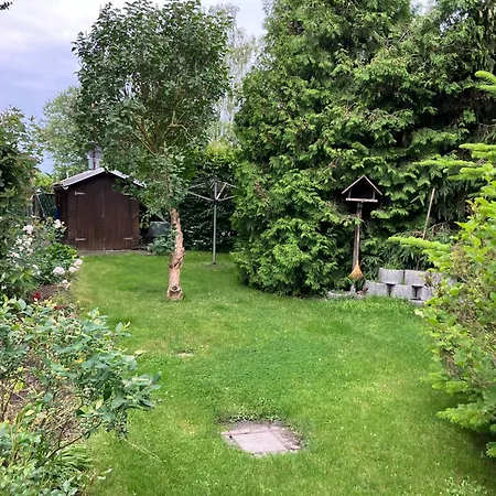 Apartman Gaestehaus Kesselshain *