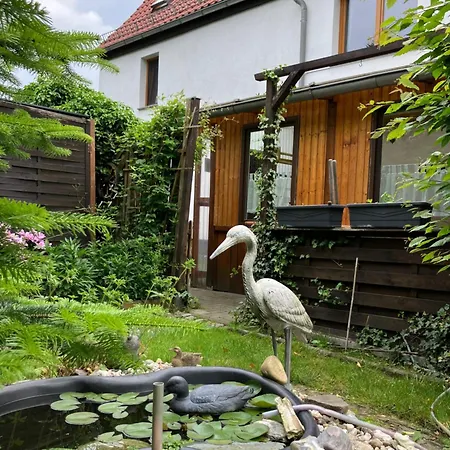 Daire Gaestehaus Kesselshain Borna