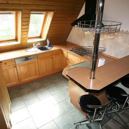 Appartamento Gaestehaus Kesselshain