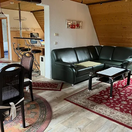 דירה Gaestehaus Kesselshain