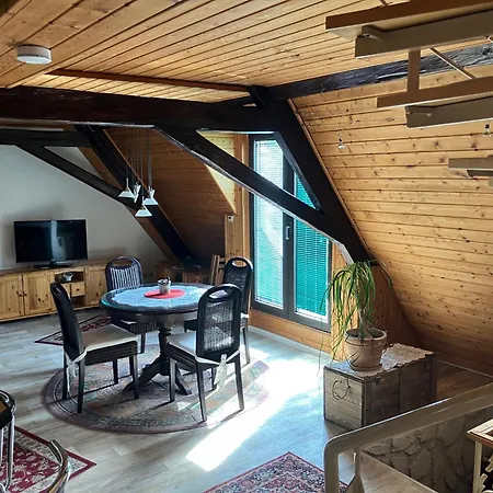 Apartamento Gaestehaus Kesselshain