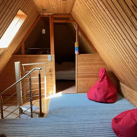 דירה Gaestehaus Kesselshain *