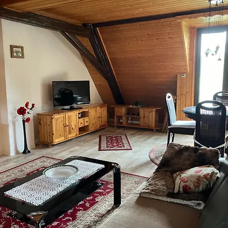 Apartamento Gaestehaus Kesselshain *