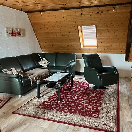 Apartment Gaestehaus Kesselshain Borna