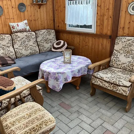 Gaestehaus Kesselshain Lejlighed