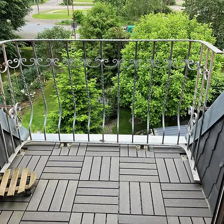 Apartment Gaestehaus Kesselshain Borna