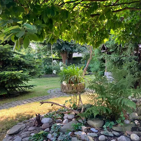 Apartman Gaestehaus Kesselshain