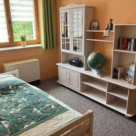 Apartman Gaestehaus Kesselshain