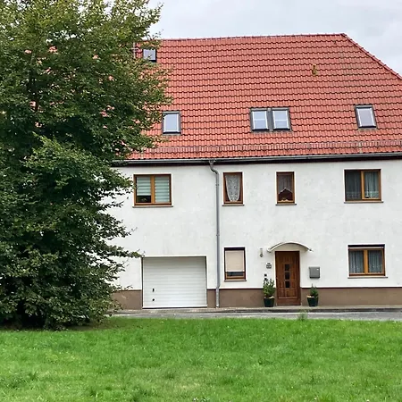 Apartment Gaestehaus Kesselshain