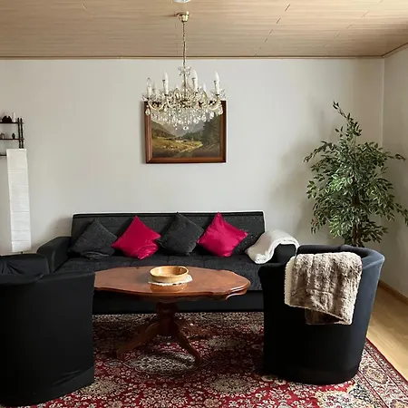 Apartman Gaestehaus Kesselshain *