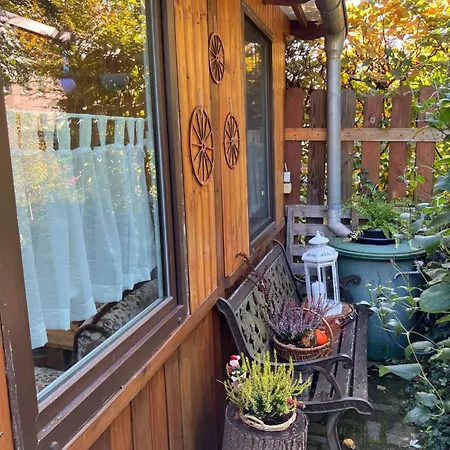 Apartman Gaestehaus Kesselshain