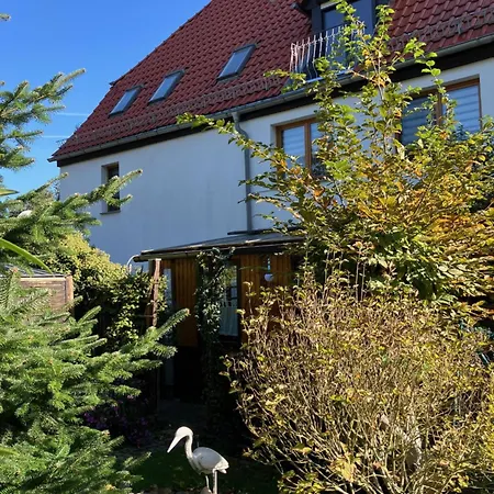 Lejlighed Gaestehaus Kesselshain