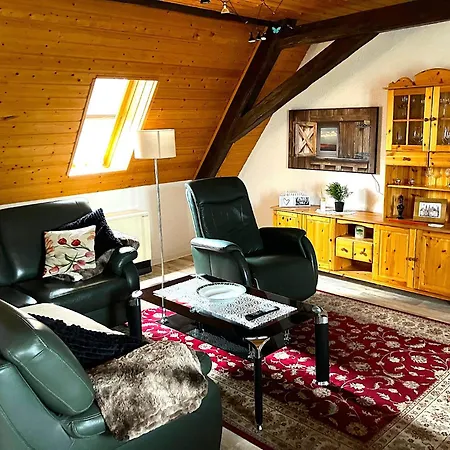 Appartamento Gaestehaus Kesselshain *