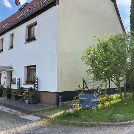 Gaestehaus Kesselshain