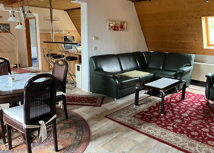 Apartment Gaestehaus Kesselshain