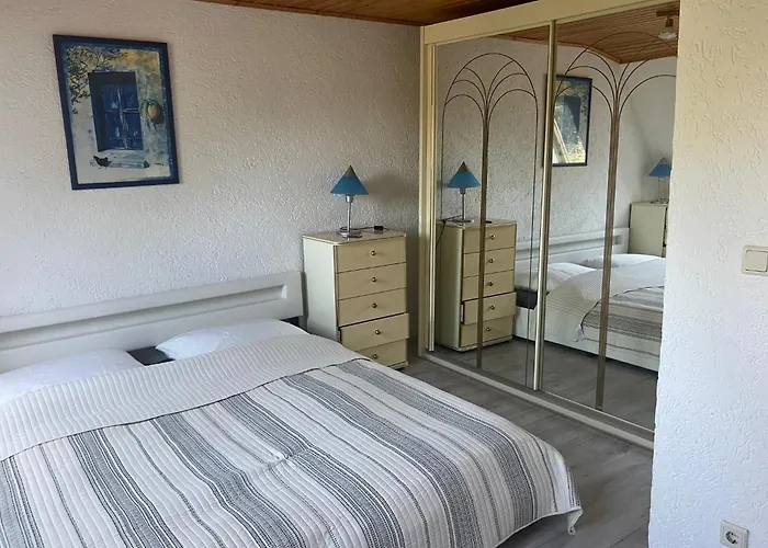 Apartment Gaestehaus Kesselshain Borna