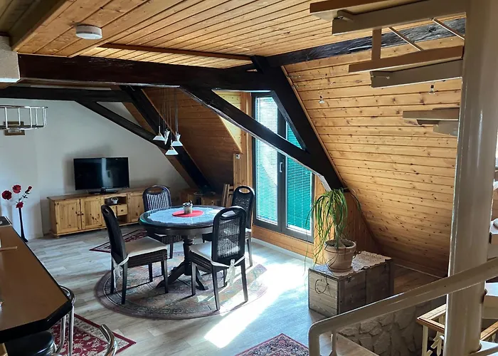 Apartment Gaestehaus Kesselshain