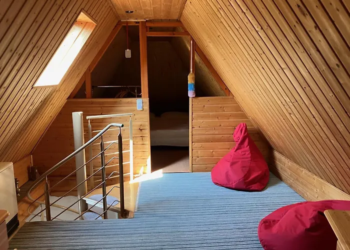 Apartment Gaestehaus Kesselshain *