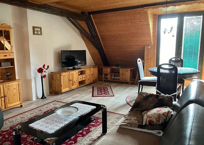 Apartment Gaestehaus Kesselshain *