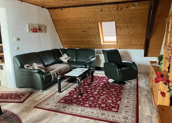 Apartment Gaestehaus Kesselshain Borna