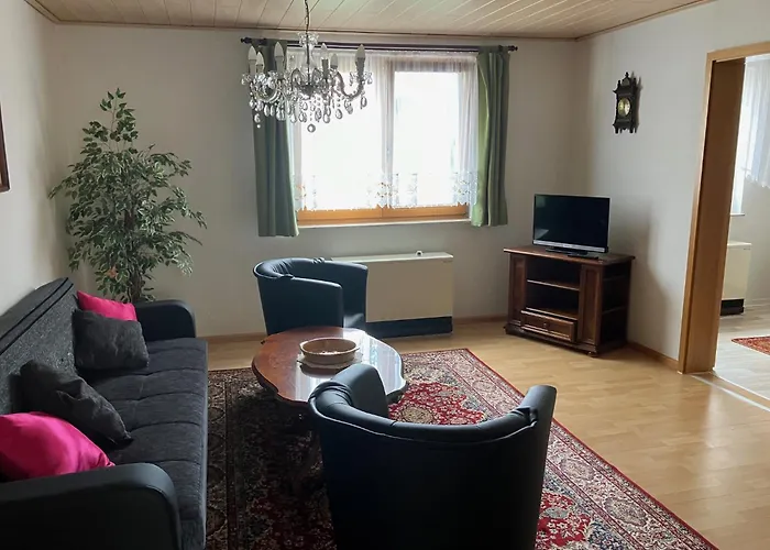 Gaestehaus Kesselshain Borna