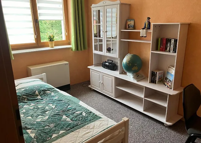 Apartment Gaestehaus Kesselshain