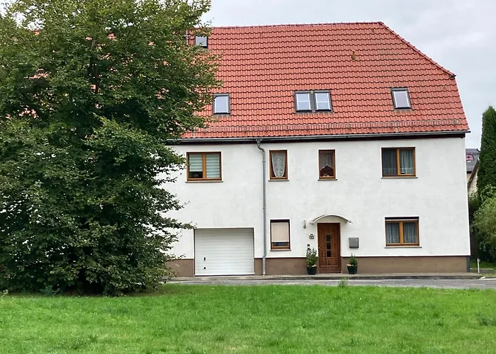 Apartment Gaestehaus Kesselshain