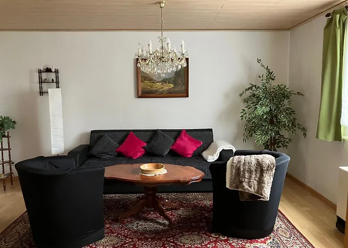 Apartment Gaestehaus Kesselshain *