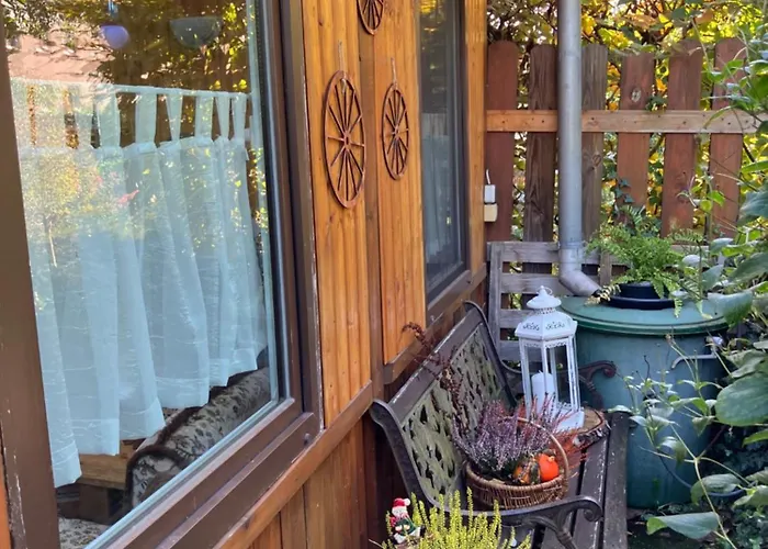 Apartman Gaestehaus Kesselshain