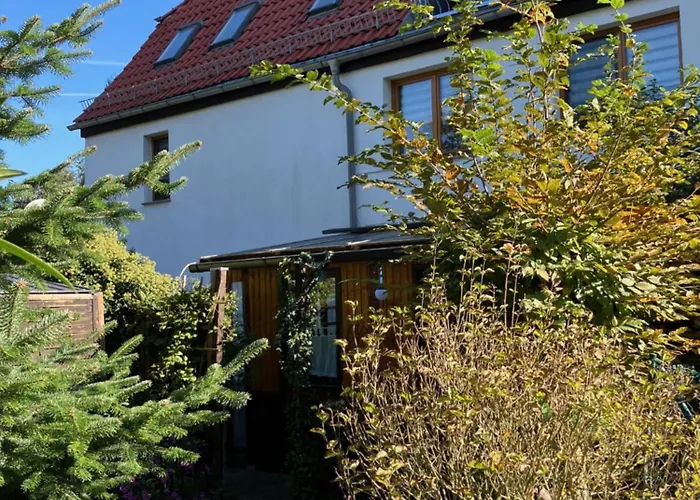 Apartment Gaestehaus Kesselshain