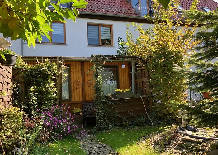 Apartment Gaestehaus Kesselshain *