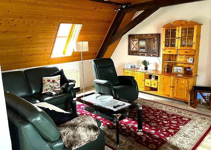 Apartment Gaestehaus Kesselshain *